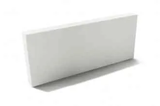 Газобетонный перегородочный блок Bonolit D500 600×50×250