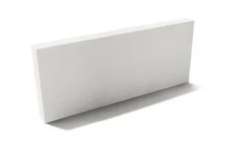 Газобетонный перегородочный блок Bonolit Projects D600 600×50×250