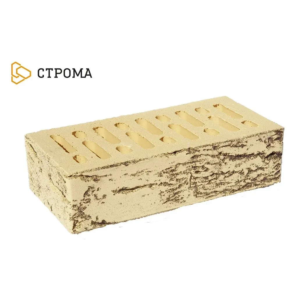 Облицовочный кирпич Строма Дизайн «Берёза», фото 2