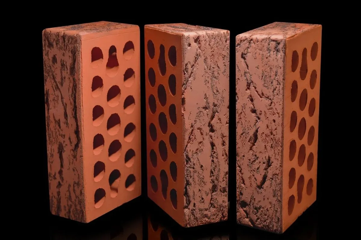Облицовочный кирпич Kerma Premium «Лава», фото 5