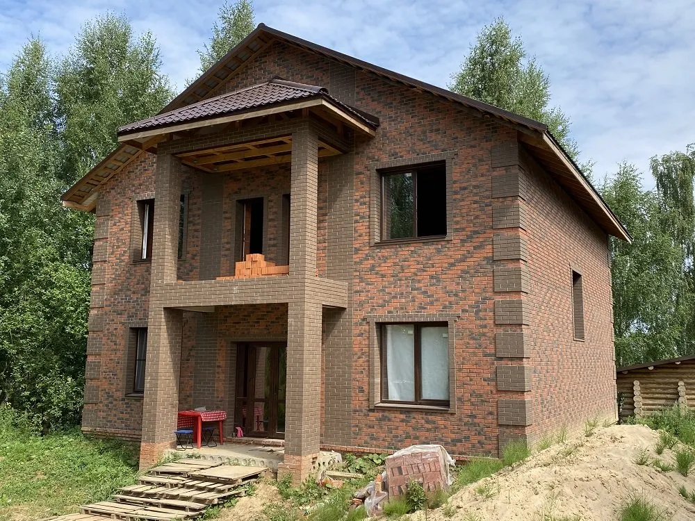 Облицовочный кирпич Kerma Premium «Меркурий», фото 3
