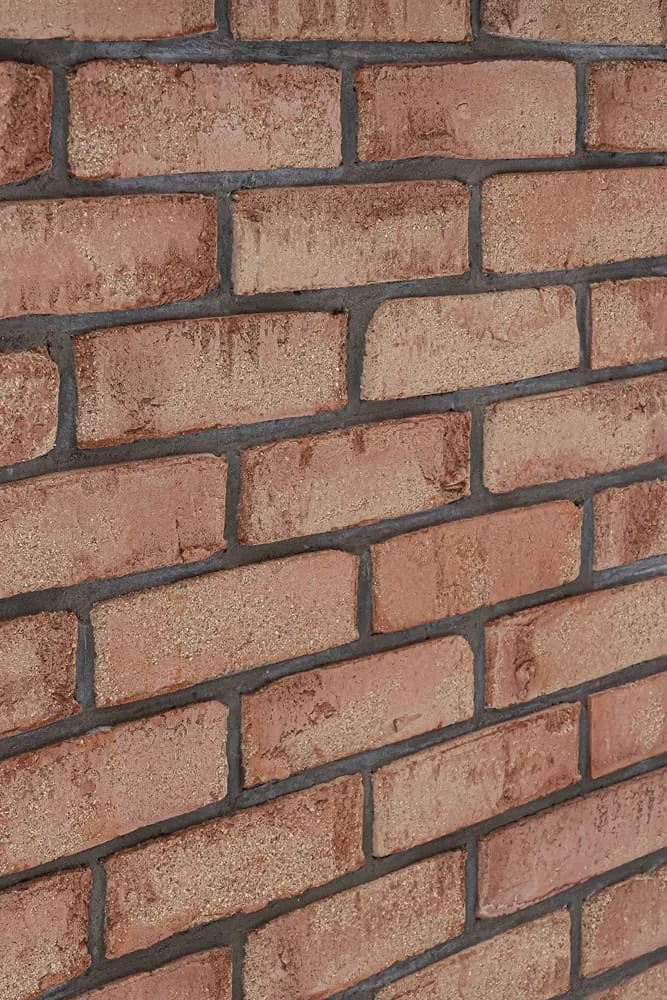 Кирпич ручной формовки Faber Jar «Петровский Штандарт Желто-красный WDF», фото 4