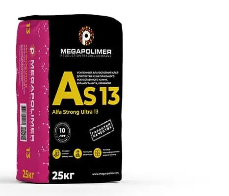 Alfa Strong Ultra 13 Megapolimer