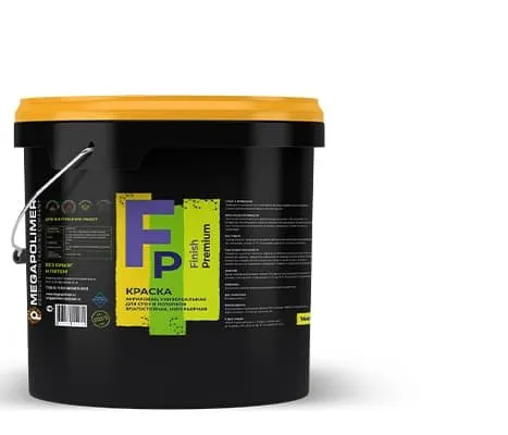 Finish Premium Megapolimer