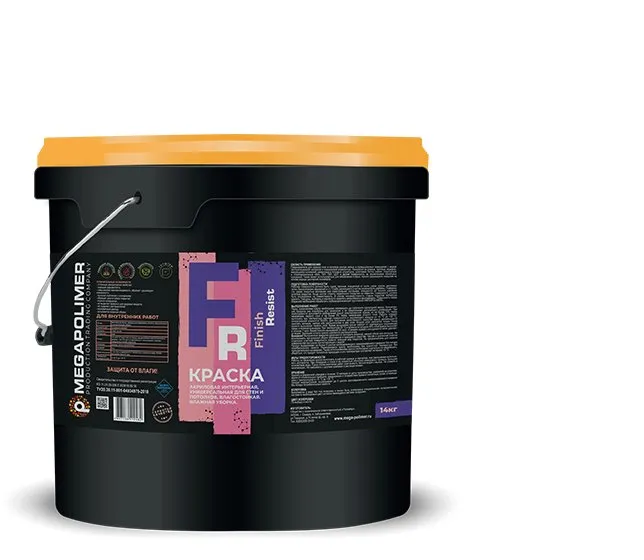 Finish Resist Megapolimer