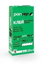Летний клей для газобетона Poritep