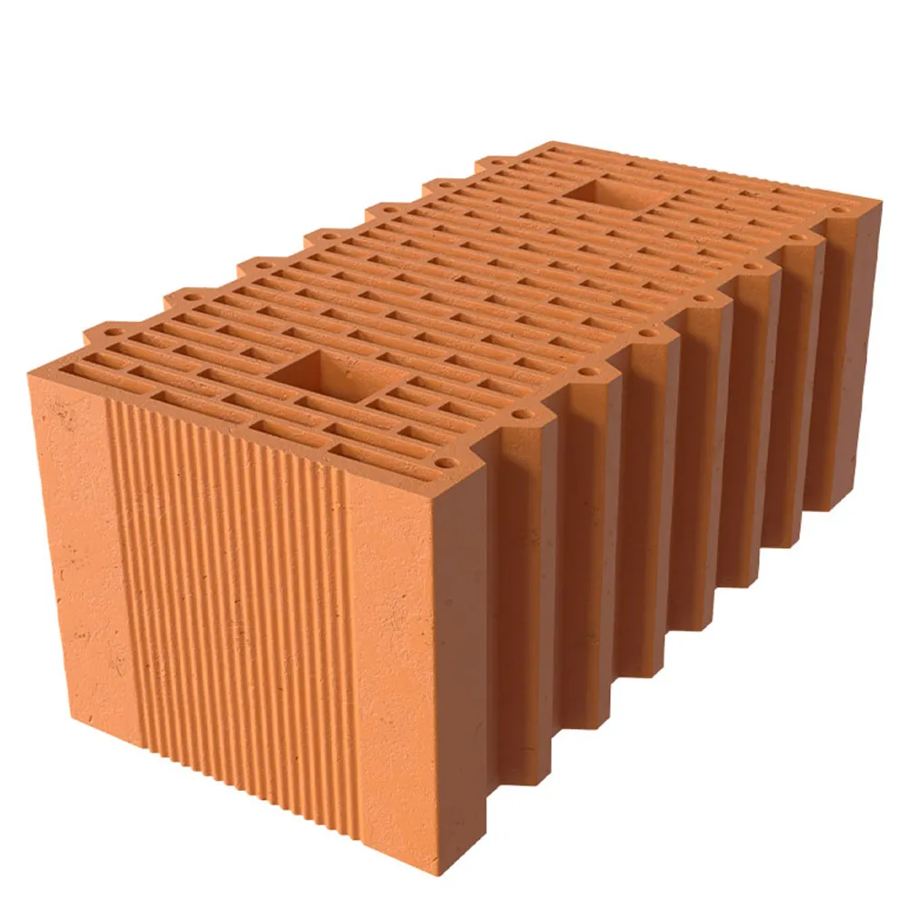 Керамический блок Porotherm 51