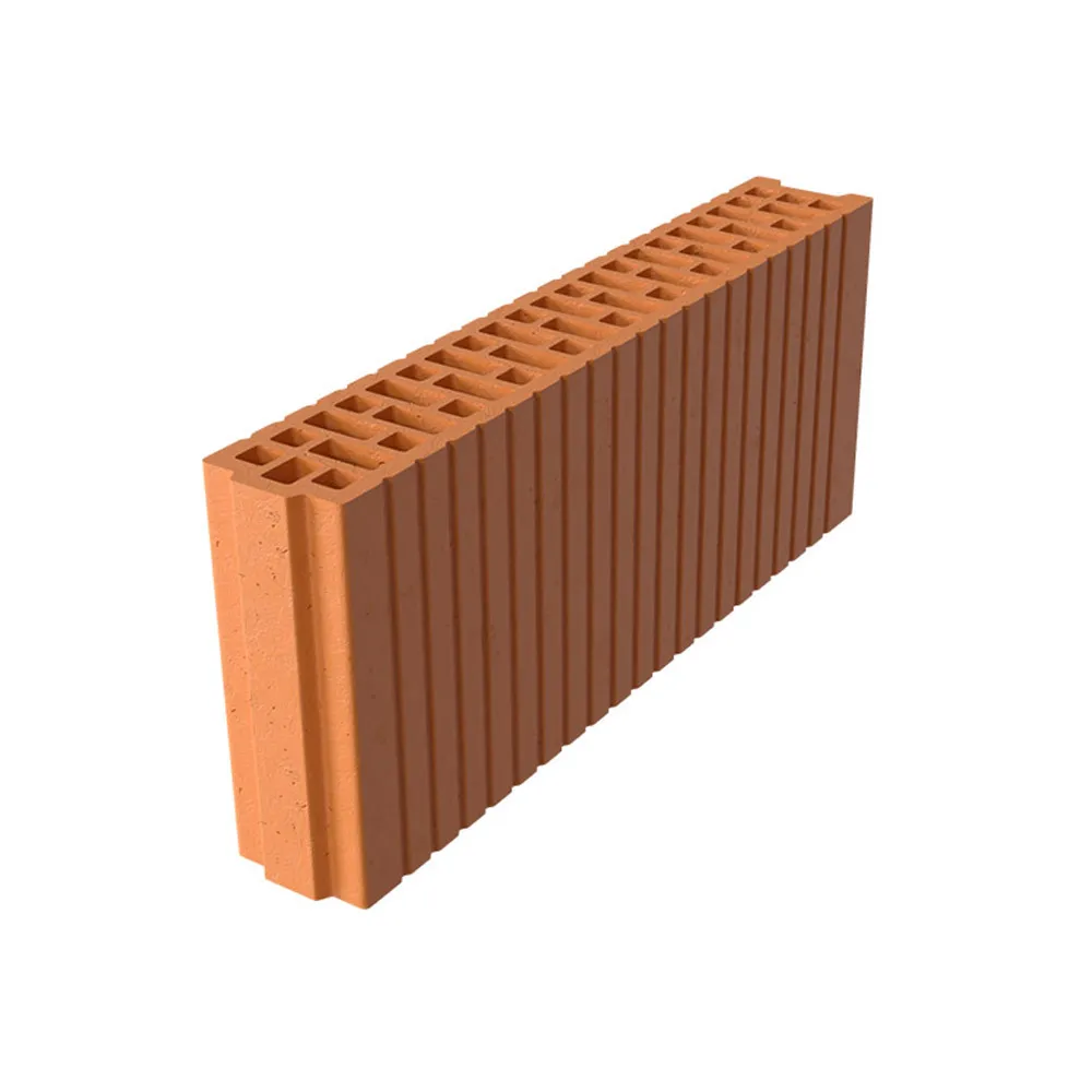 Керамический блок Porotherm 8