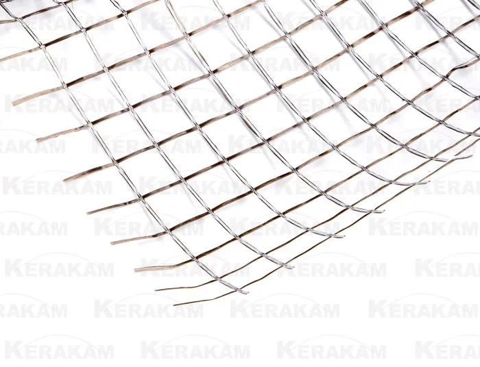 Сетка базальтовая мягкая для армирования, яч. 25×25мм, рулон 0,5×50 м, фото 4