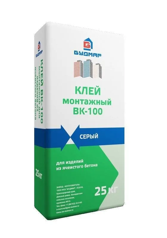 Клей монтажный ВК-100