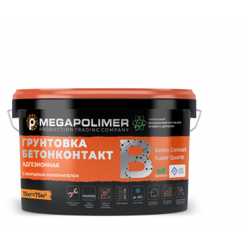 Beton Contact грунтовка адгезионная Beton Contact грунтовка адгезионная