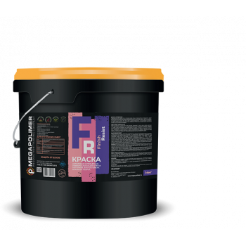 Finish Resist - краска, акриловая интерьерная универсальная